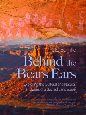 cover image of Behind the Bears Ears